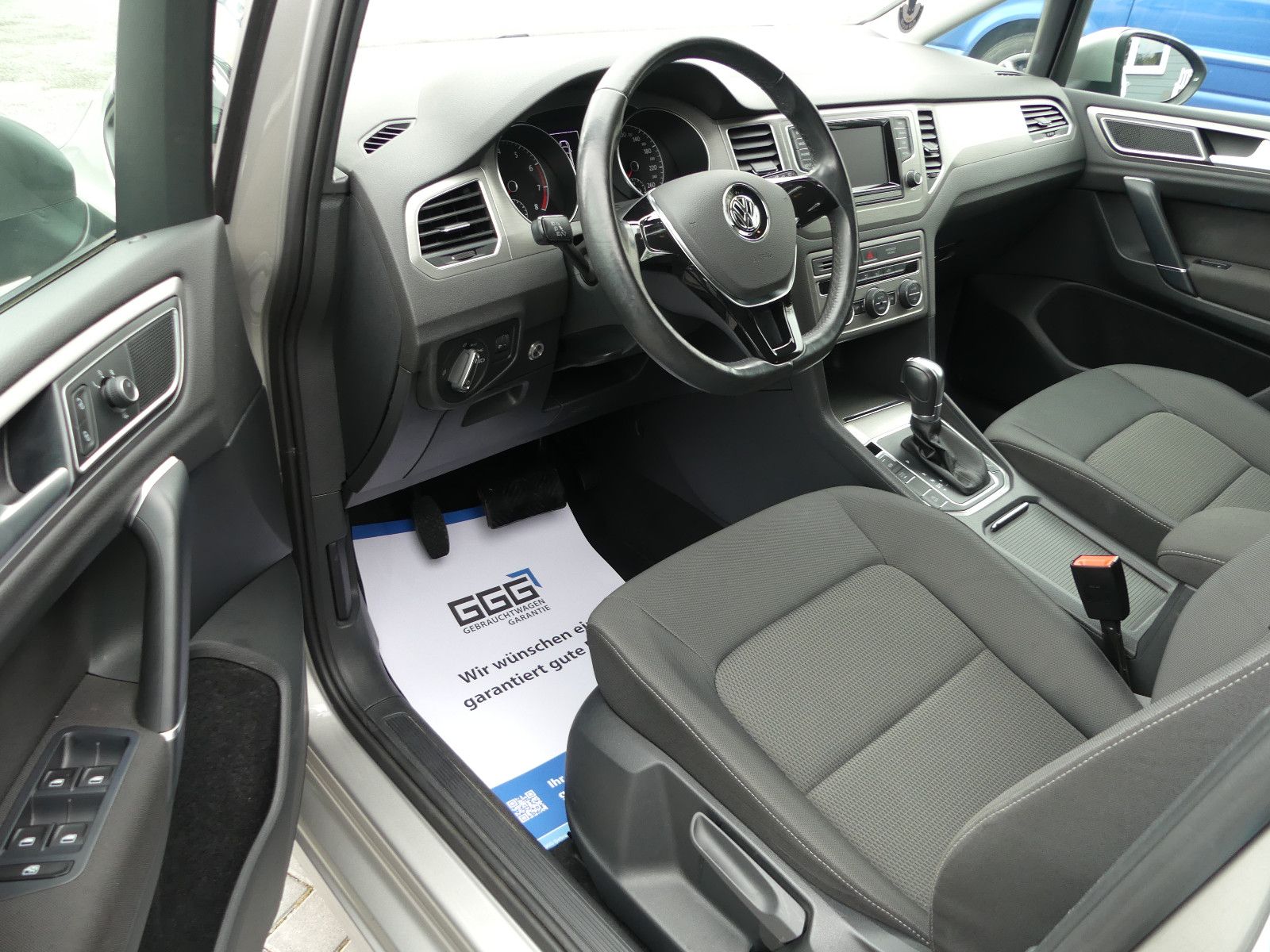 Fahrzeugabbildung Volkswagen Golf Sportsvan VII,1,4 Comfortline /Start-Stopp