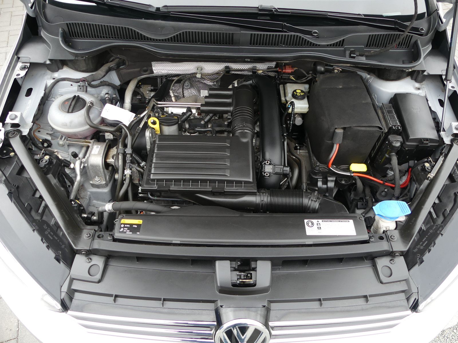 Fahrzeugabbildung Volkswagen Golf Sportsvan VII,1,4 Comfortline /Start-Stopp