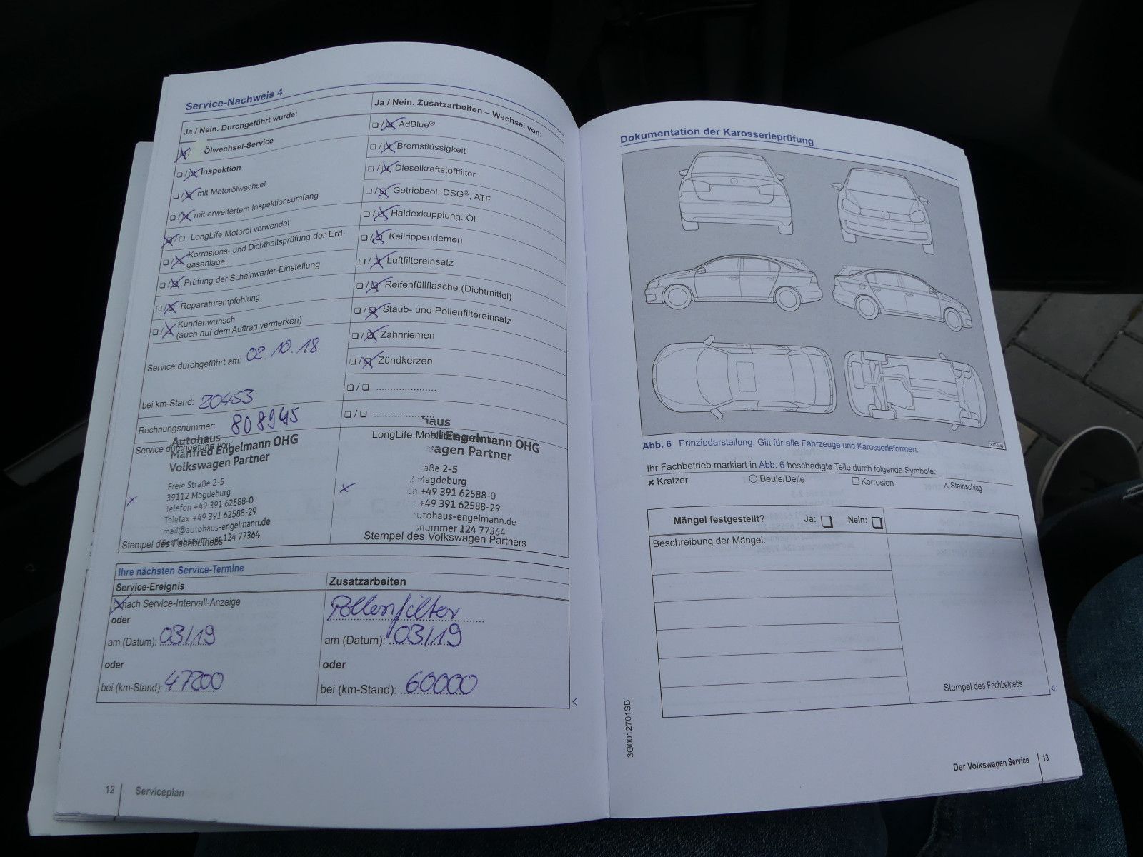 Fahrzeugabbildung Volkswagen Golf Sportsvan VII,1,4 Comfortline /Start-Stopp