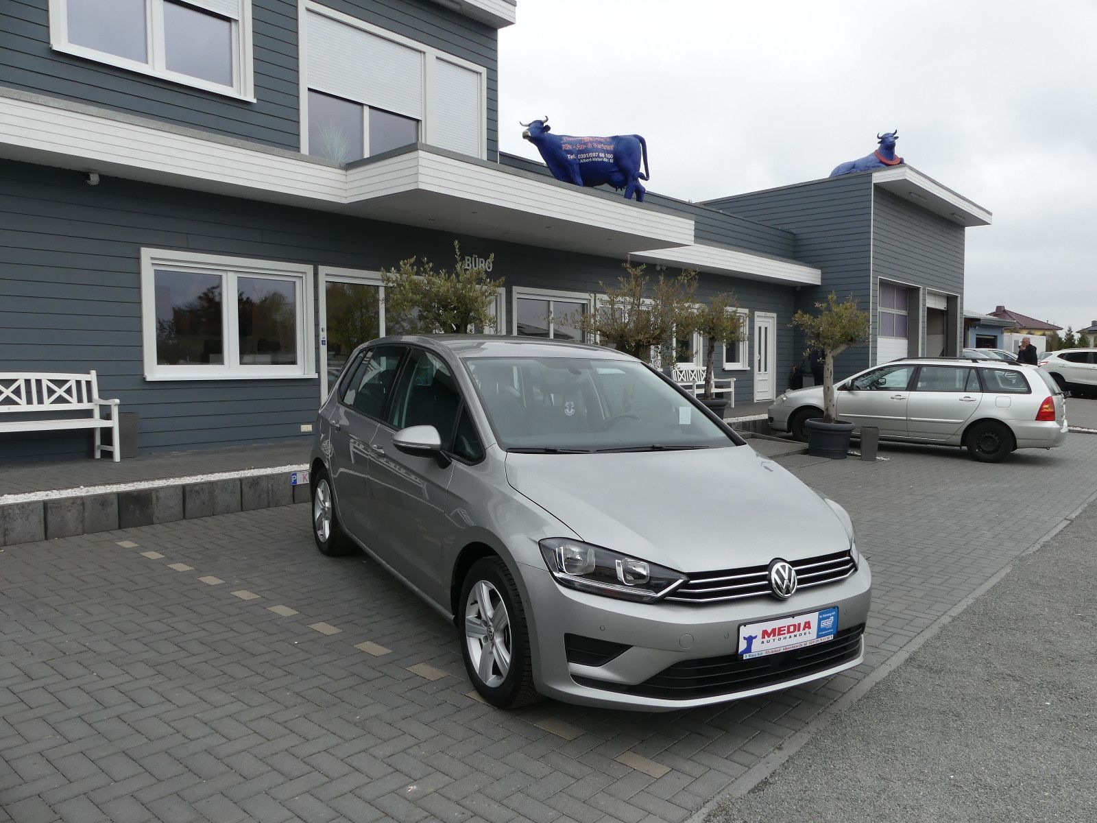 Fahrzeugabbildung Volkswagen Golf Sportsvan VII,1,4 Comfortline /Start-Stopp