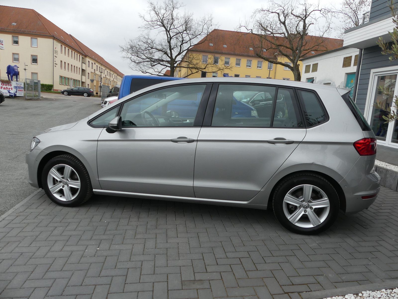 Fahrzeugabbildung Volkswagen Golf Sportsvan VII,1,4 Comfortline /Start-Stopp