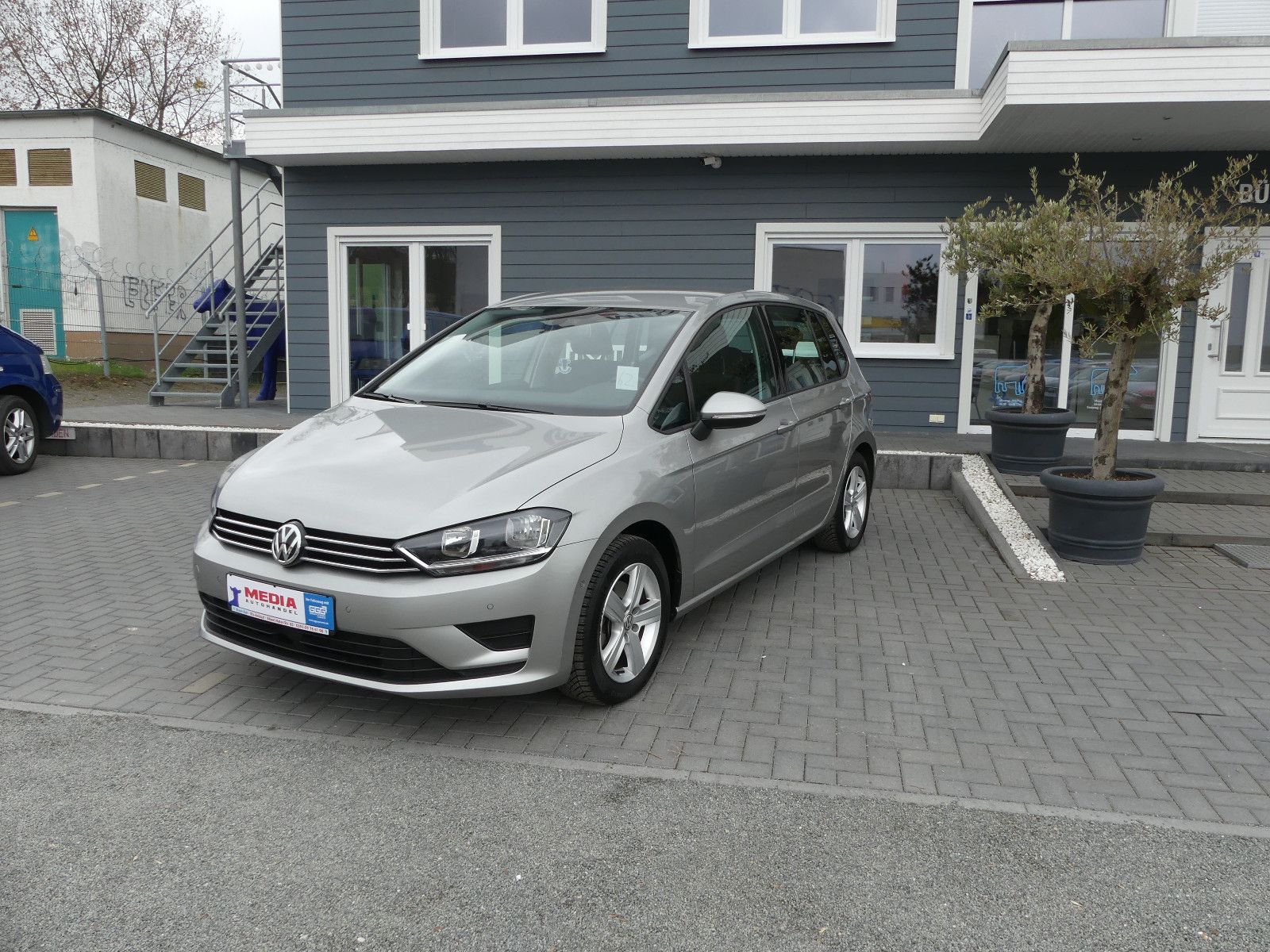 Fahrzeugabbildung Volkswagen Golf Sportsvan VII,1,4 Comfortline /Start-Stopp