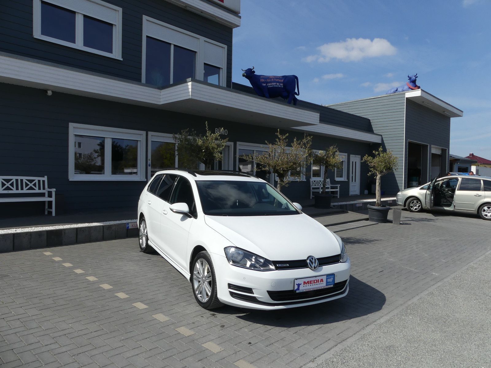 Fahrzeugabbildung Volkswagen Golf VII Variant 1.8 Comfortline BMT