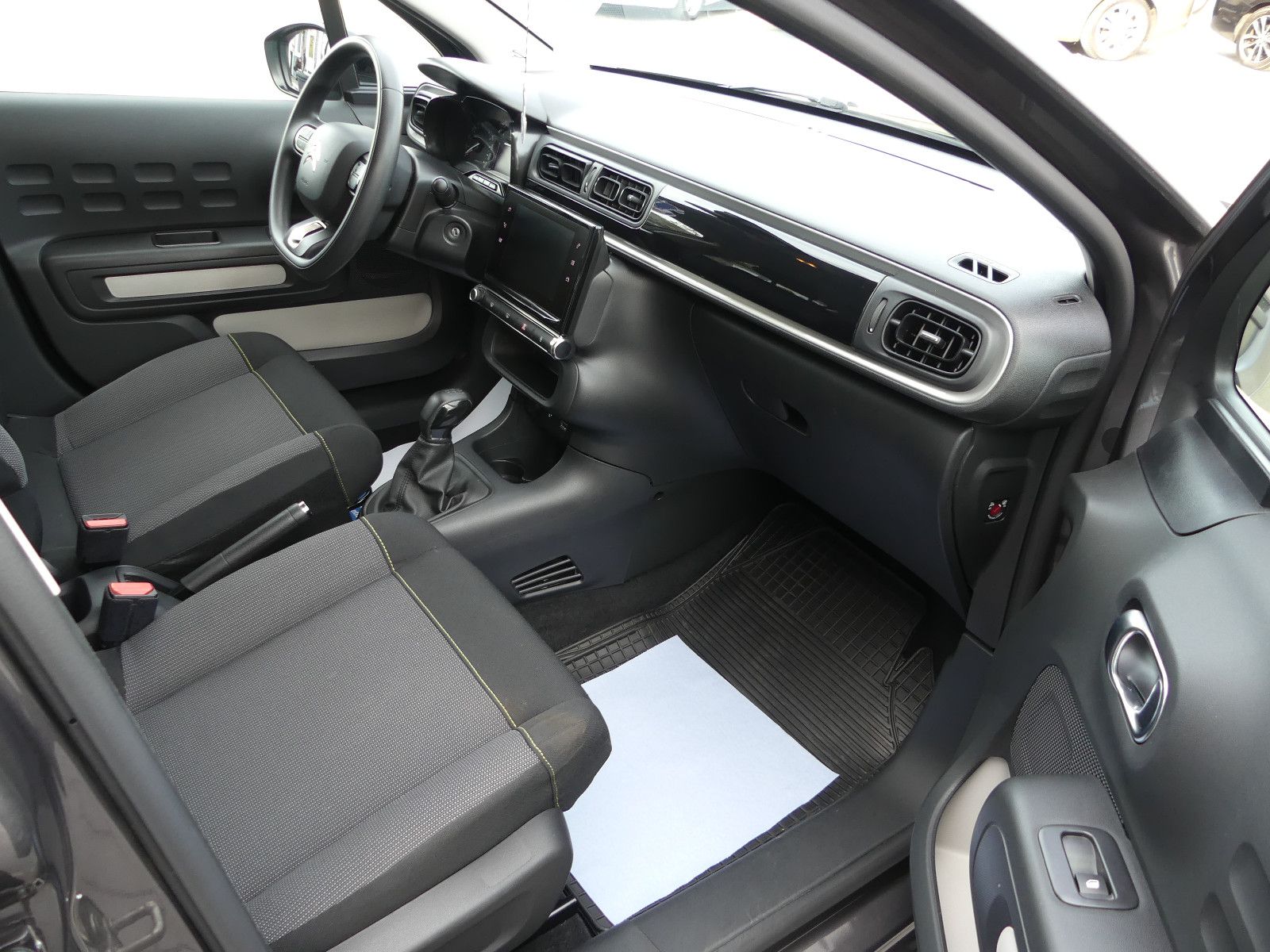 Fahrzeugabbildung Citroën C3 Feel"NUR 36TKM"