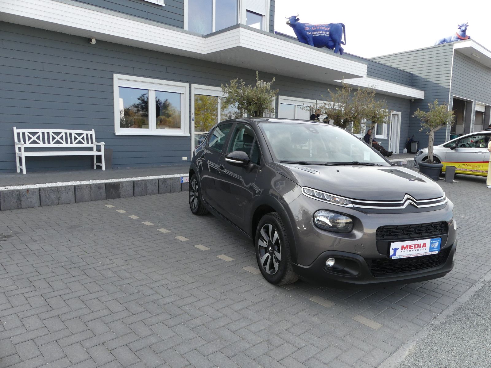 Fahrzeugabbildung Citroën C3 Feel"NUR 36TKM"