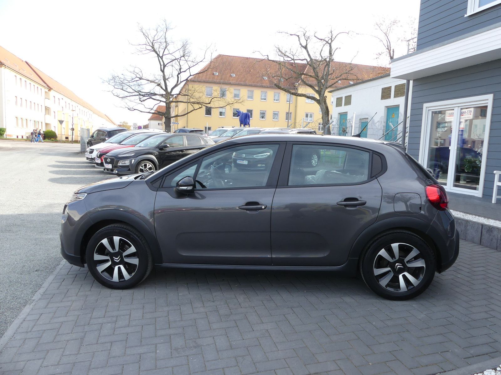 Fahrzeugabbildung Citroën C3 Feel"NUR 36TKM"