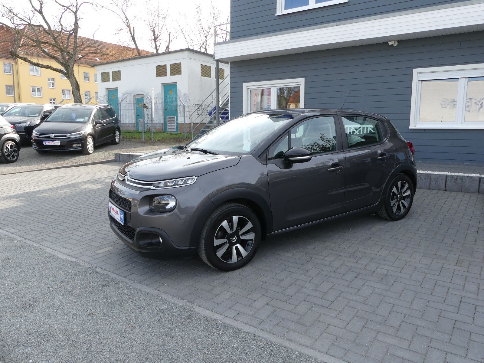 Fahrzeugabbildung Citroën C3 Feel"NUR 36TKM"