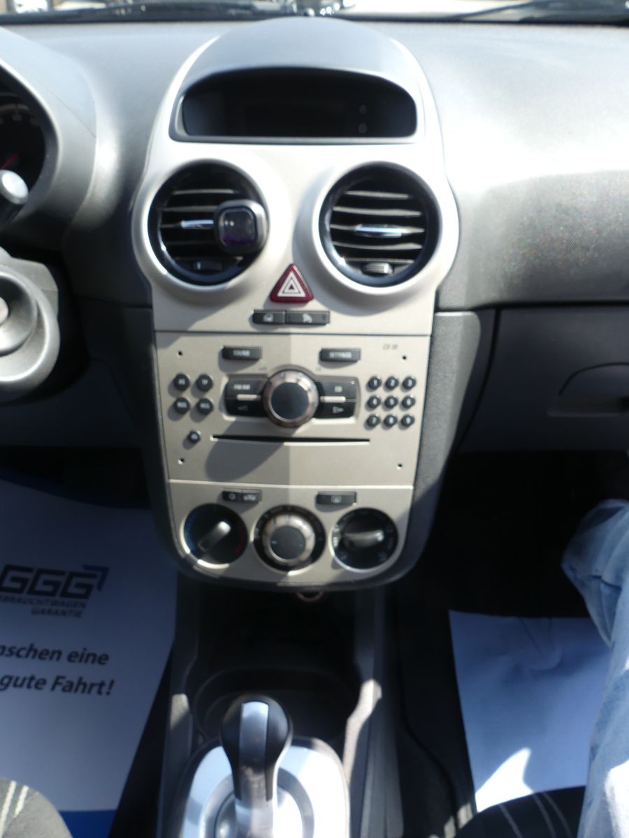 Fahrzeugabbildung Opel Corsa D Edition"AUTOMATIK"