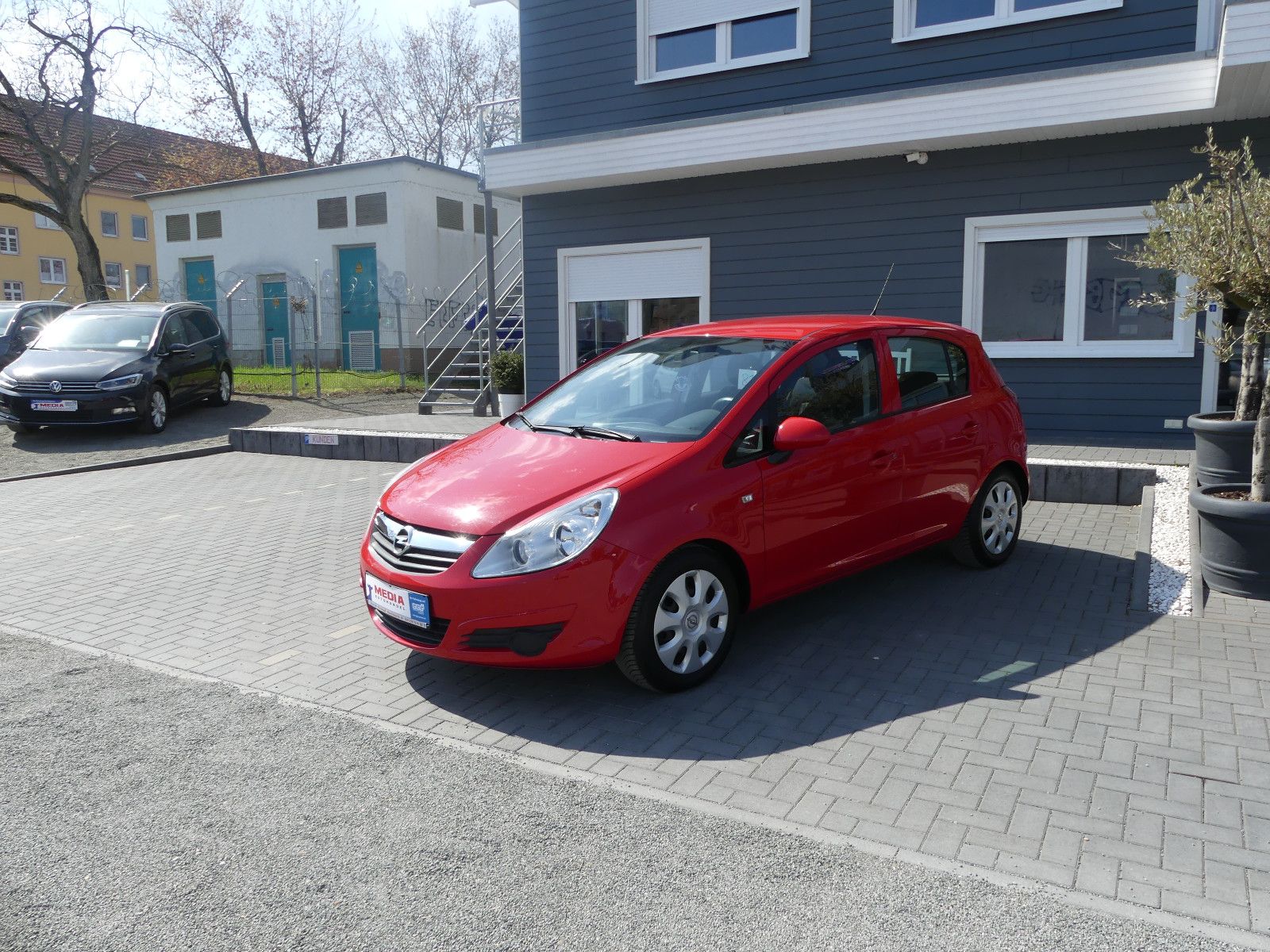 Fahrzeugabbildung Opel Corsa D Edition"AUTOMATIK"