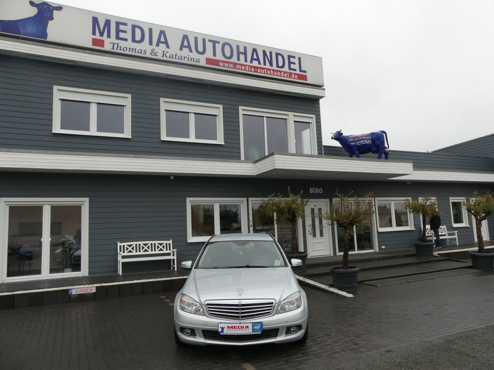 Mercedes-Benz C 200 C Limousine C 200 CDI BlueEfficiency