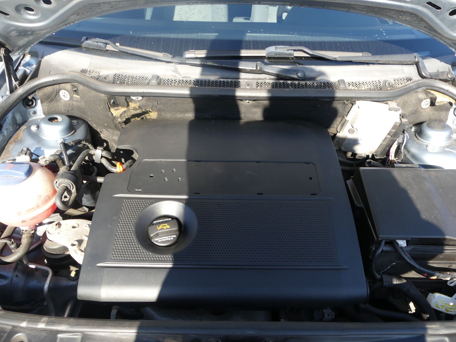 Fahrzeugabbildung SKODA Fabia Combi 1.4 16V Excellent