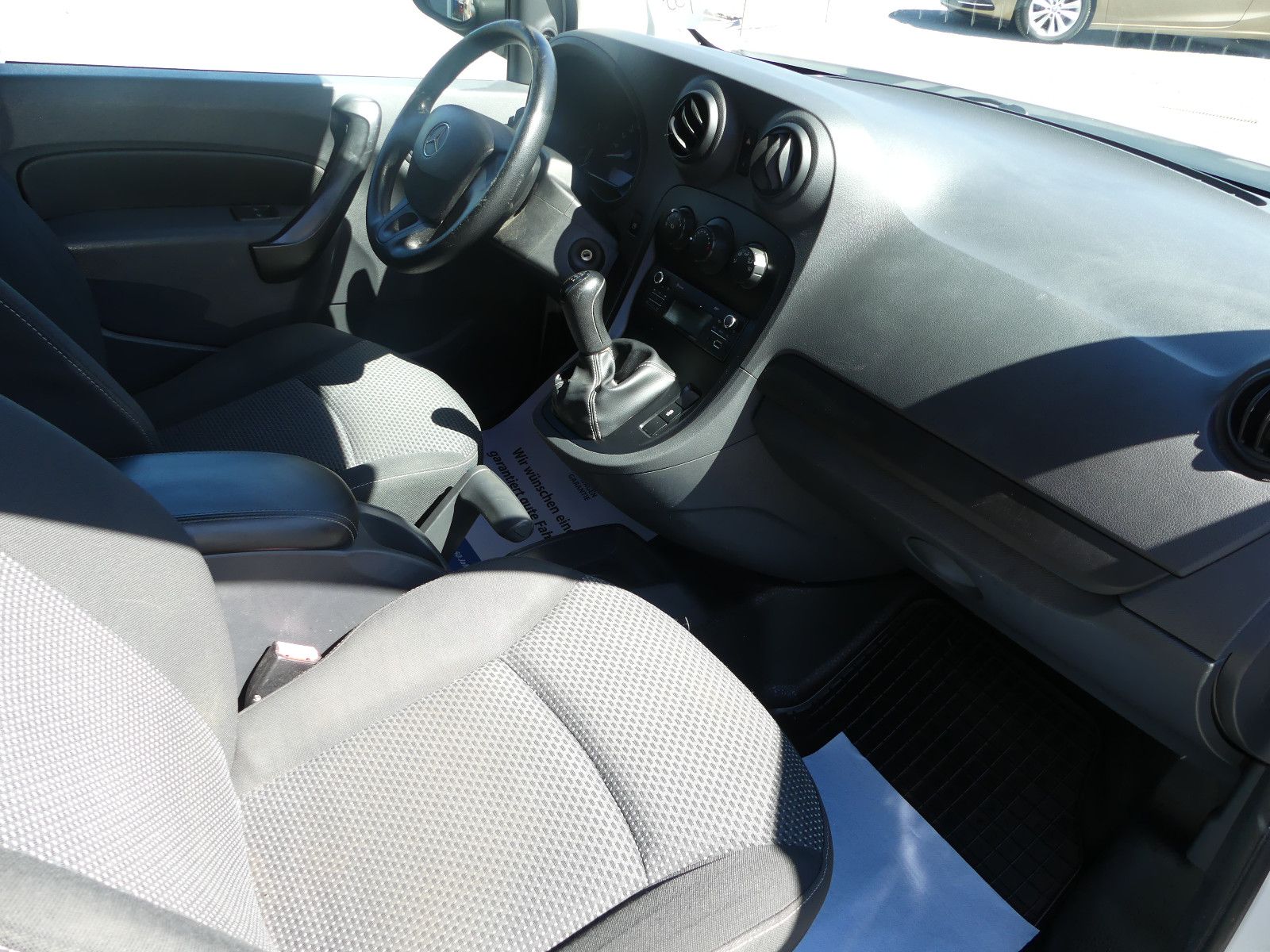 Fahrzeugabbildung Mercedes-Benz Citan Kasten 109 CDI lang