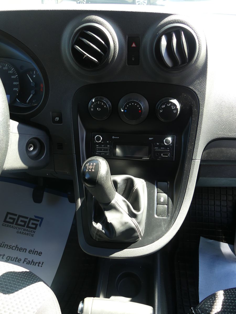 Fahrzeugabbildung Mercedes-Benz Citan Kasten 109 CDI lang