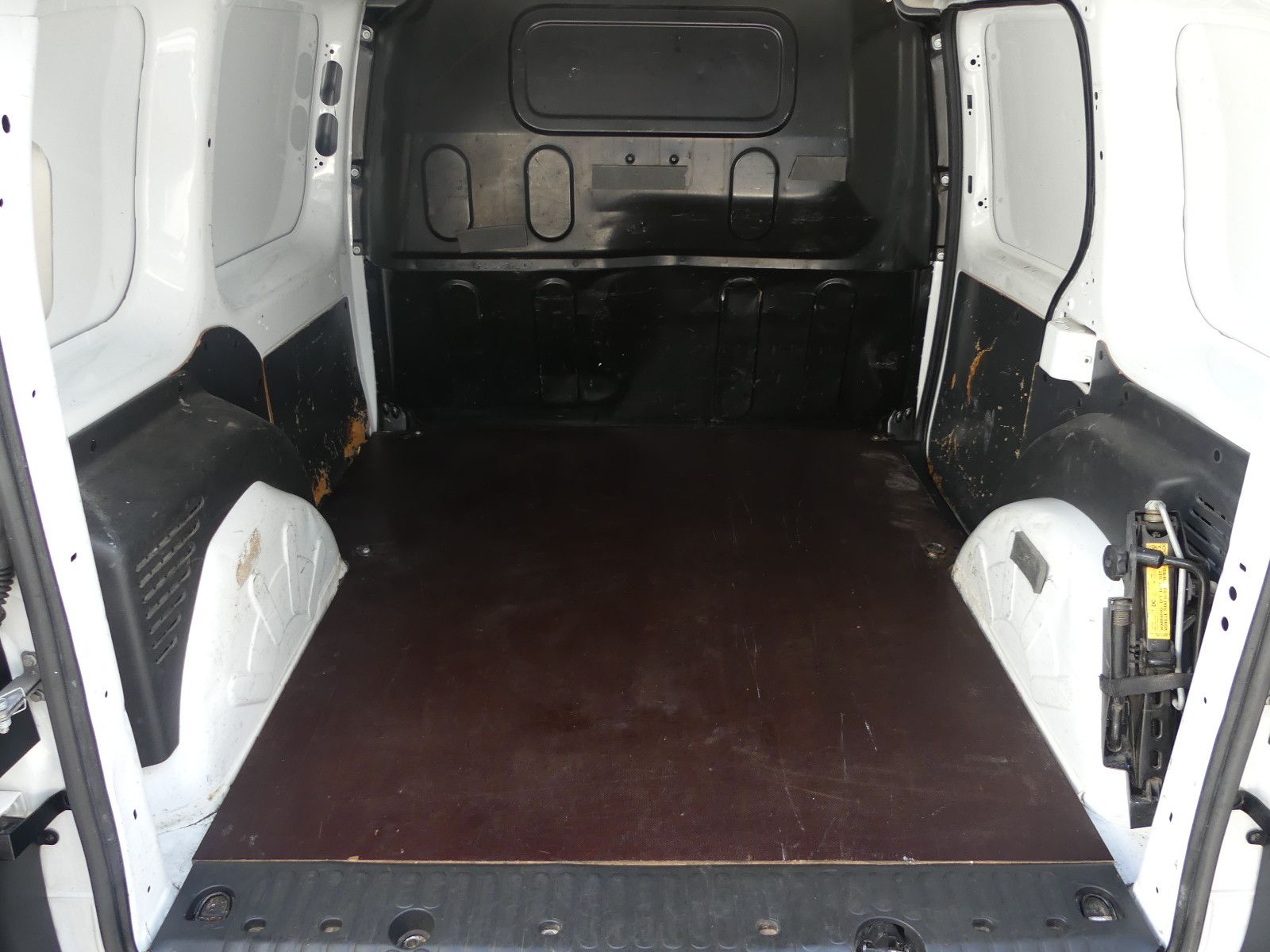 Fahrzeugabbildung Mercedes-Benz Citan Kasten 109 CDI lang