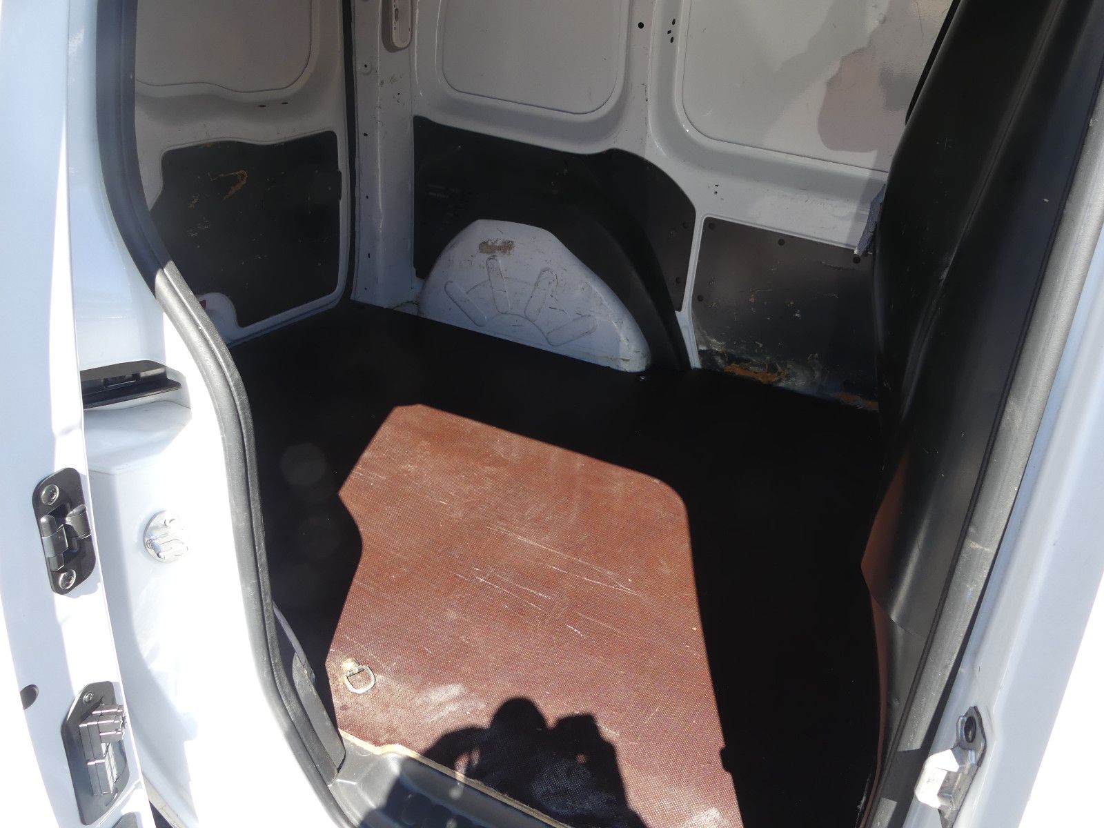 Fahrzeugabbildung Mercedes-Benz Citan Kasten 109 CDI lang