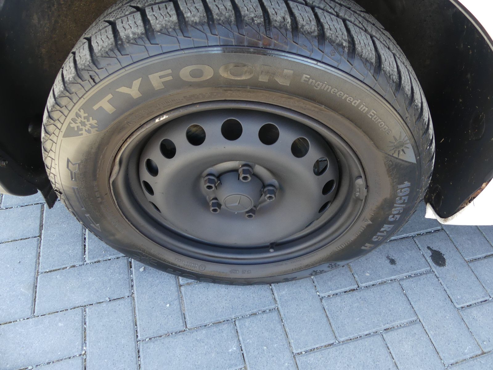 Fahrzeugabbildung Mercedes-Benz Citan Kasten 109 CDI lang