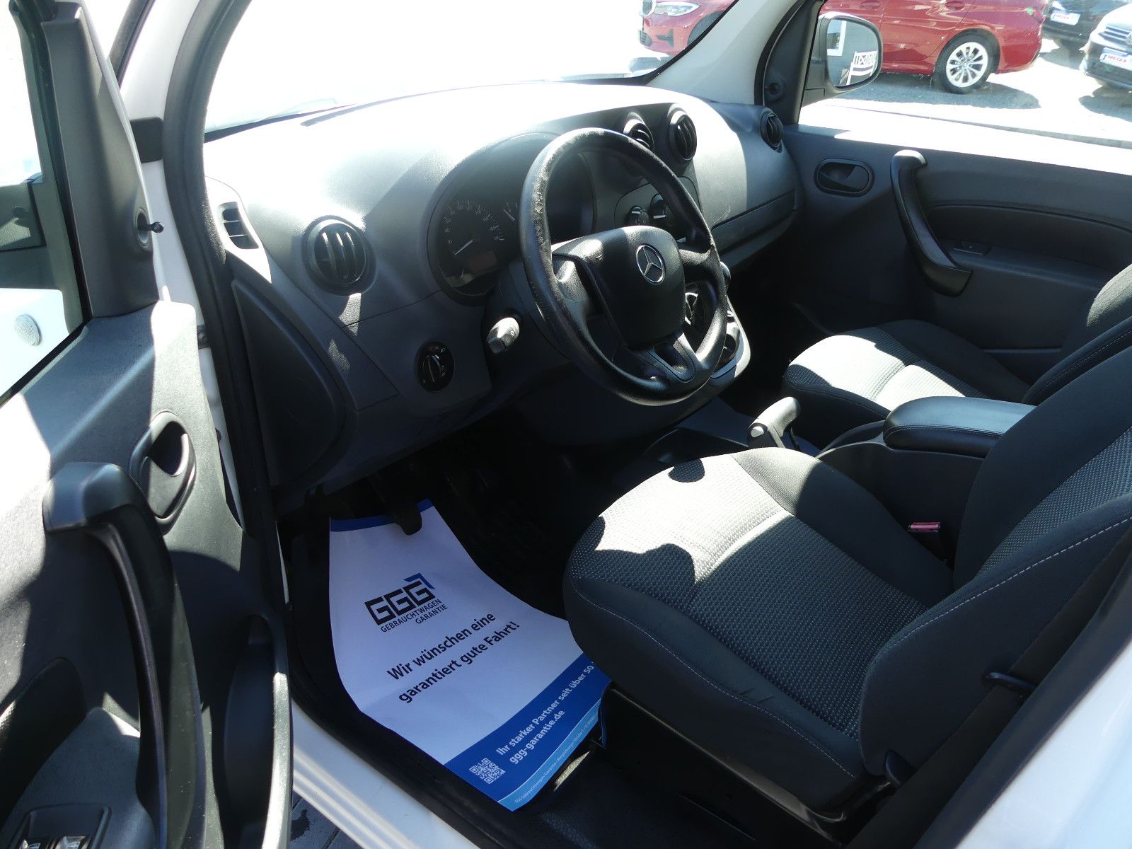 Fahrzeugabbildung Mercedes-Benz Citan Kasten 109 CDI lang