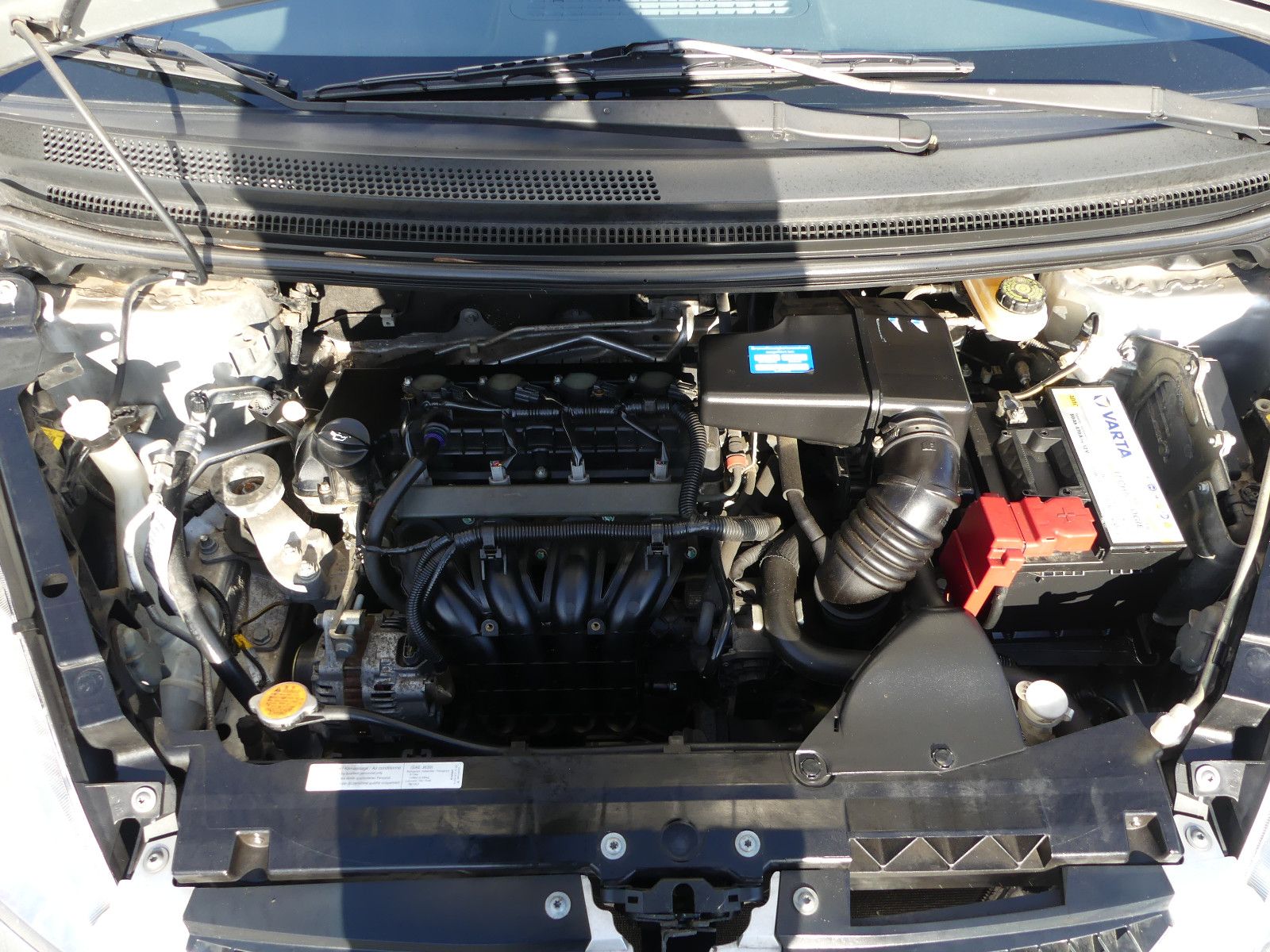 Fahrzeugabbildung Mitsubishi Colt CZ3 Lim. 3-trg. 1.3 Invite* Wenig Kilometer