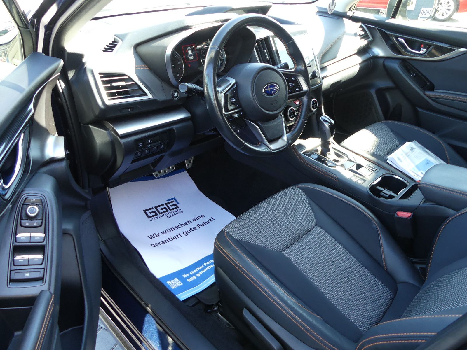 Fahrzeugabbildung Subaru XV Exclusive"ALLRAD"AUTOMATIK"