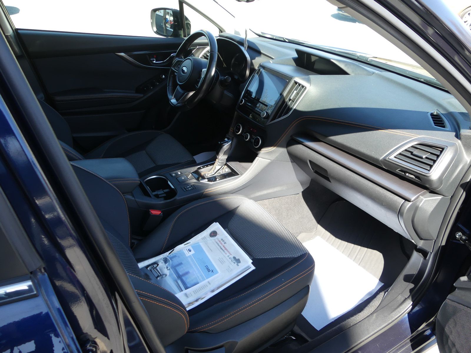 Fahrzeugabbildung Subaru XV Exclusive"ALLRAD"AUTOMATIK"