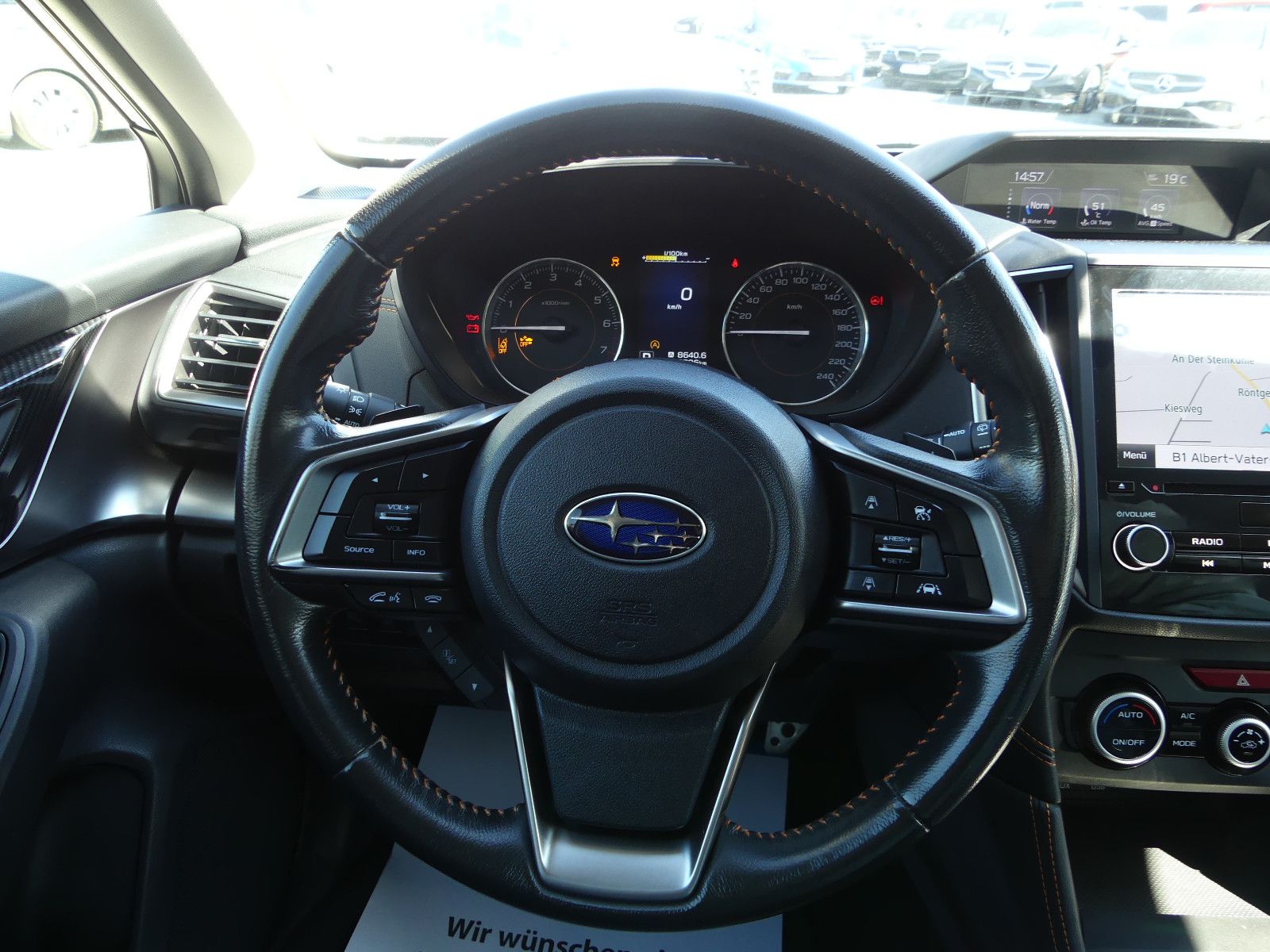 Fahrzeugabbildung Subaru XV Exclusive"ALLRAD"AUTOMATIK"