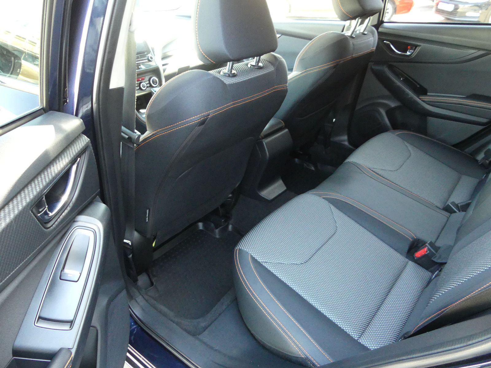 Fahrzeugabbildung Subaru XV Exclusive"ALLRAD"AUTOMATIK"