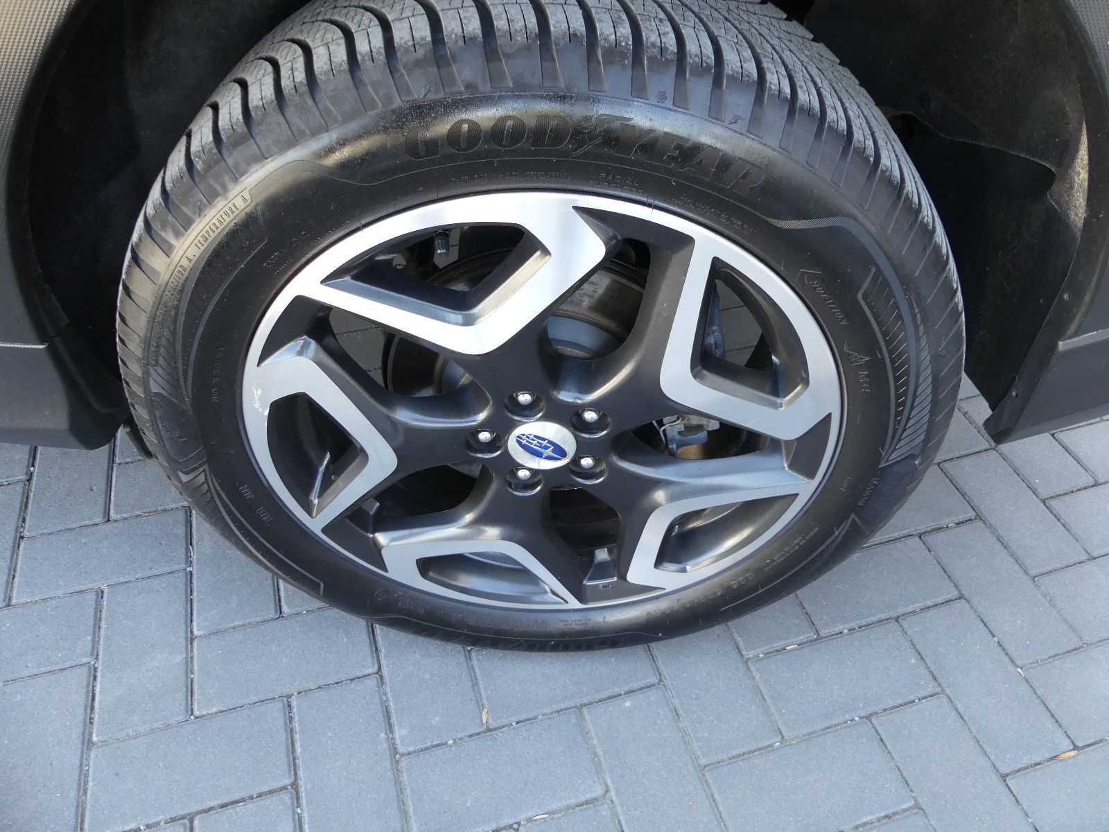 Fahrzeugabbildung Subaru XV Exclusive"ALLRAD"AUTOMATIK"