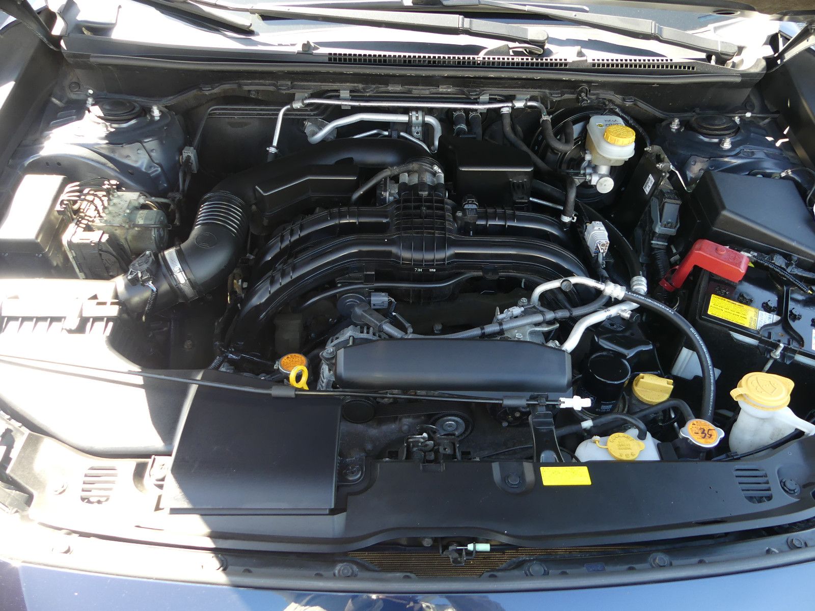 Fahrzeugabbildung Subaru XV Exclusive"ALLRAD"AUTOMATIK"