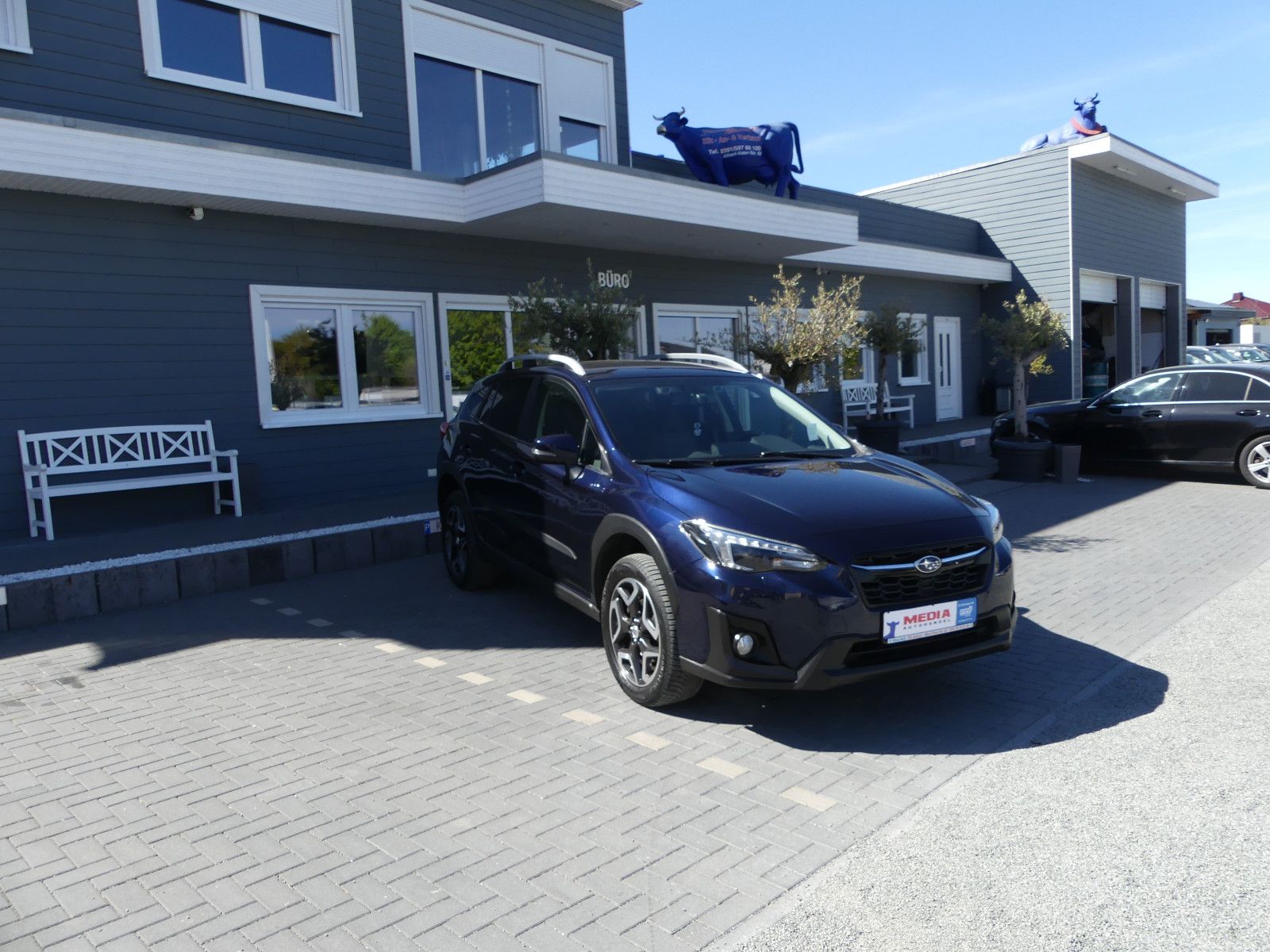 Fahrzeugabbildung Subaru XV Exclusive"ALLRAD"AUTOMATIK"
