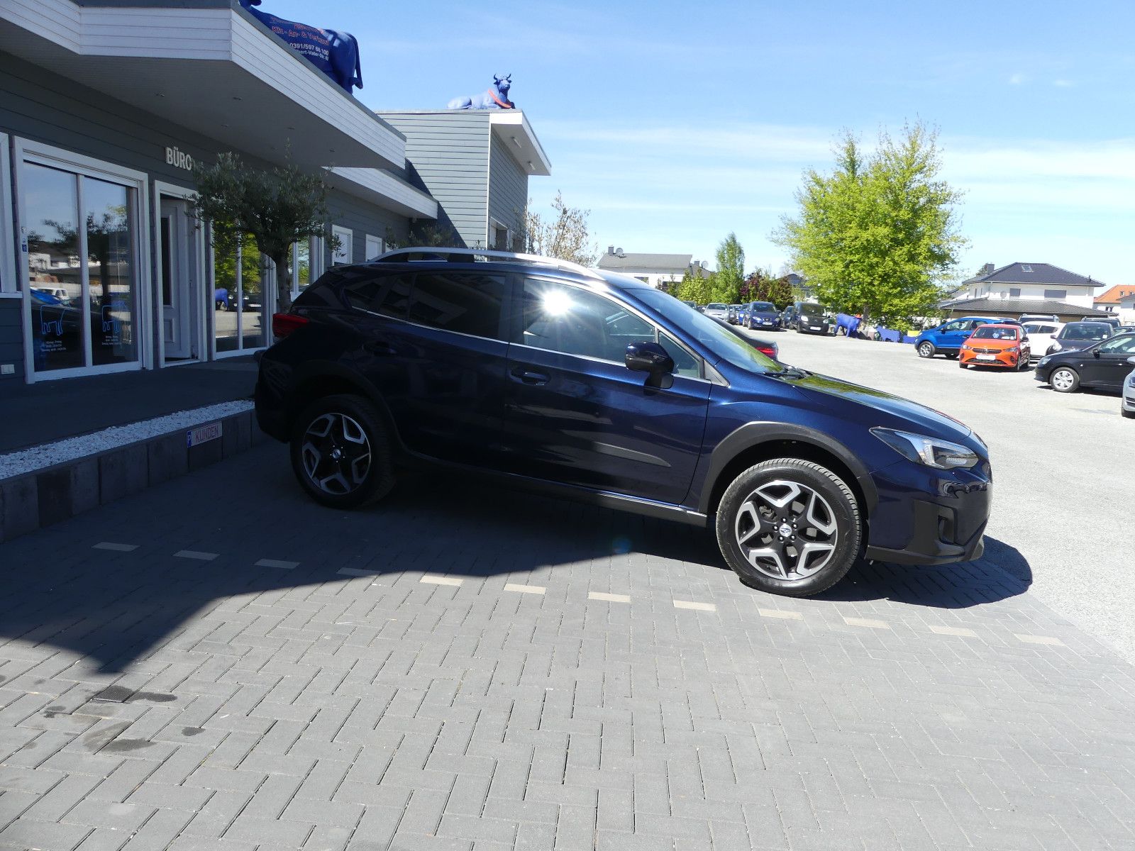 Fahrzeugabbildung Subaru XV Exclusive"ALLRAD"AUTOMATIK"