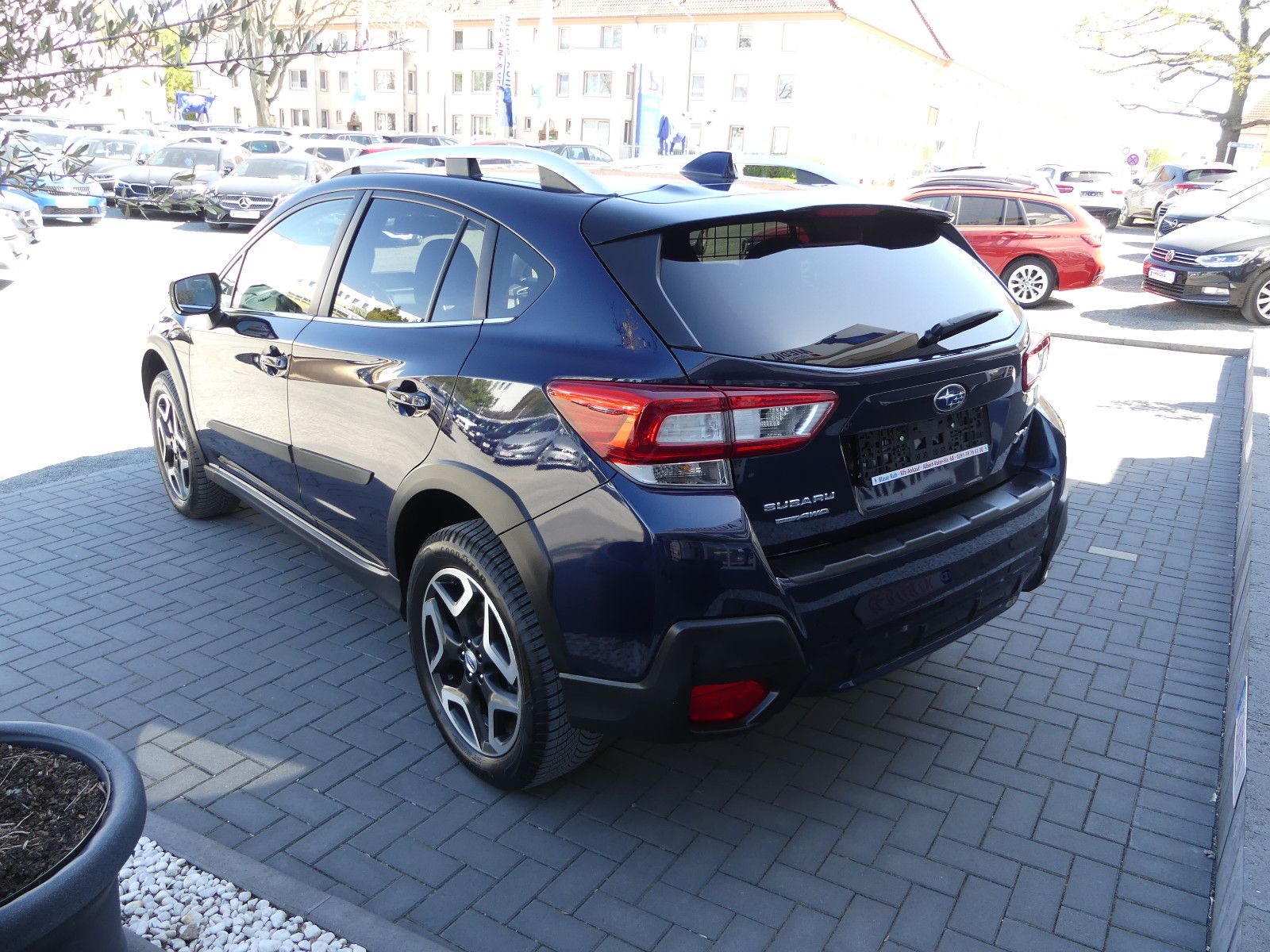 Fahrzeugabbildung Subaru XV Exclusive"ALLRAD"AUTOMATIK"