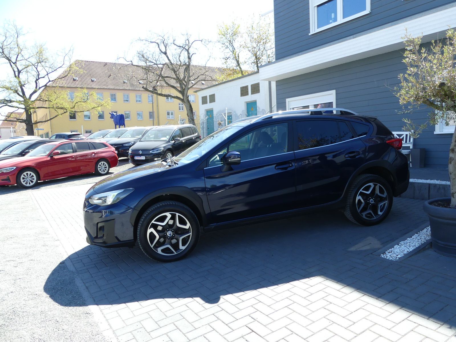 Fahrzeugabbildung Subaru XV Exclusive"ALLRAD"AUTOMATIK"