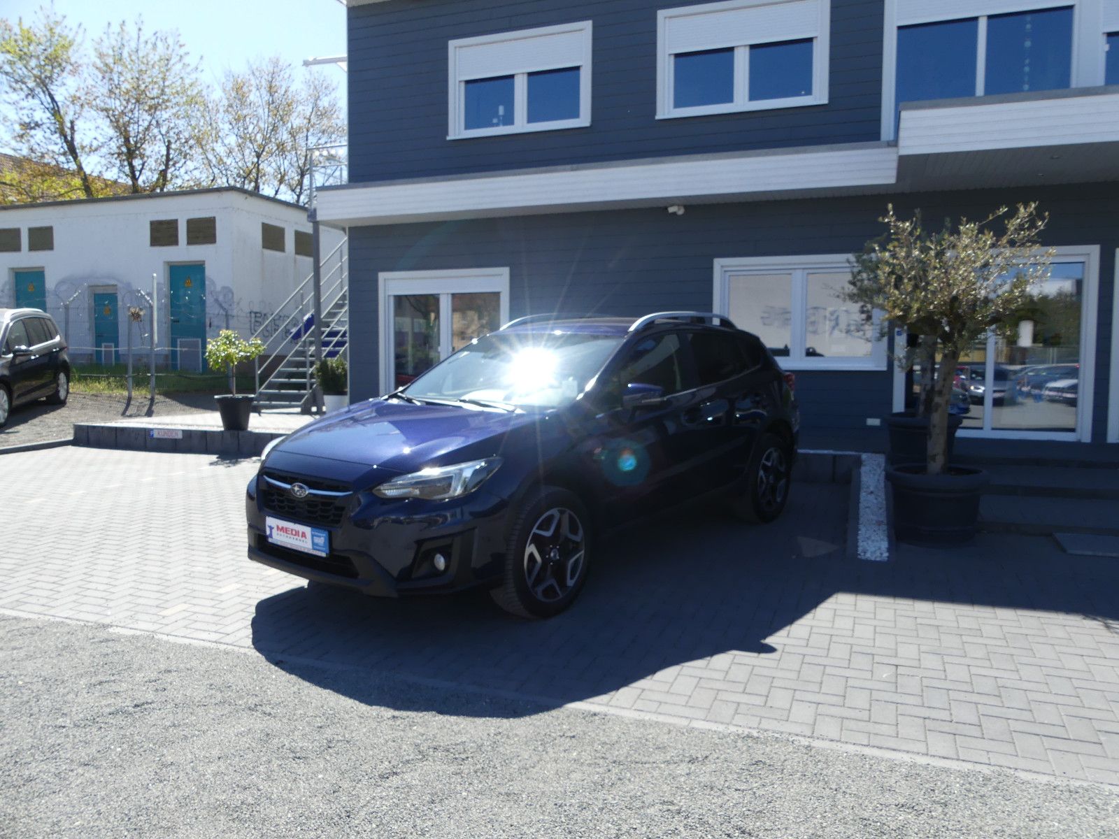 Fahrzeugabbildung Subaru XV Exclusive"ALLRAD"AUTOMATIK"
