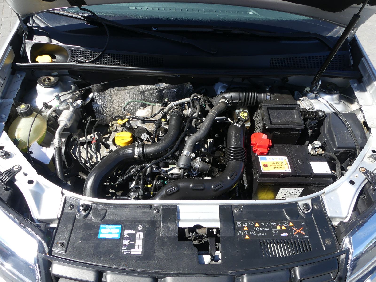 Fahrzeugabbildung Dacia Logan MCV II Kombi Laureate"AUTOMATIK"