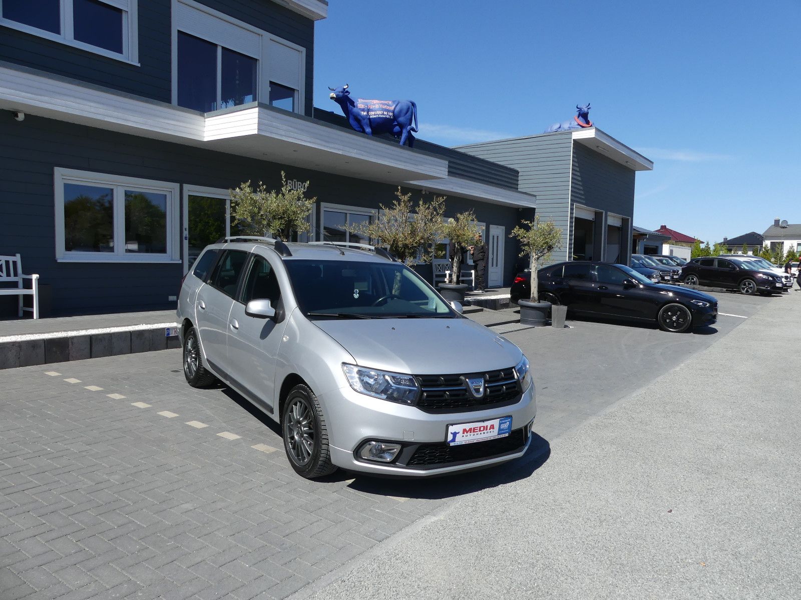 Fahrzeugabbildung Dacia Logan MCV II Kombi Laureate"AUTOMATIK"