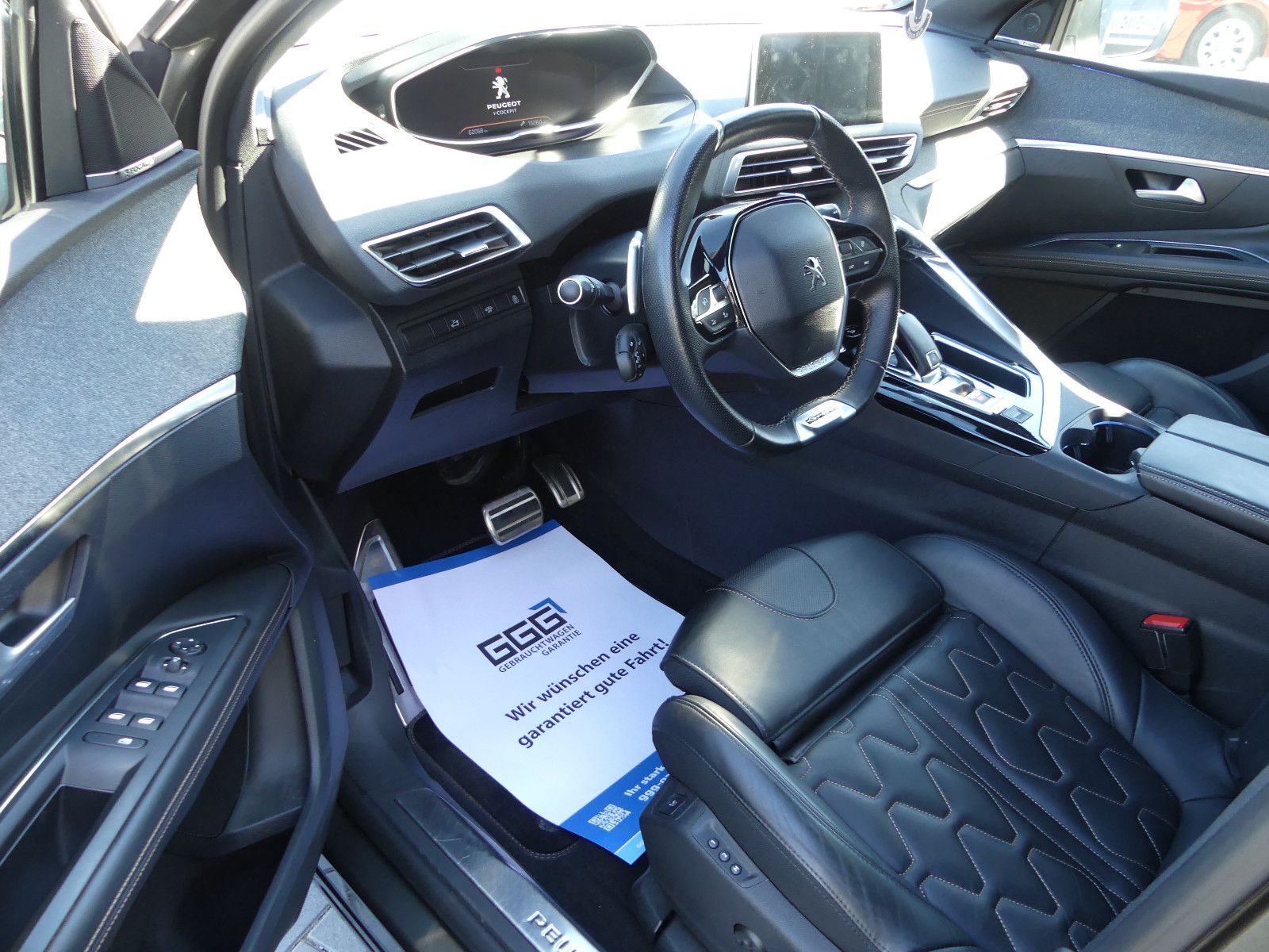 Fahrzeugabbildung Peugeot 3008 Allure"62TKM"AUTOMATIK"