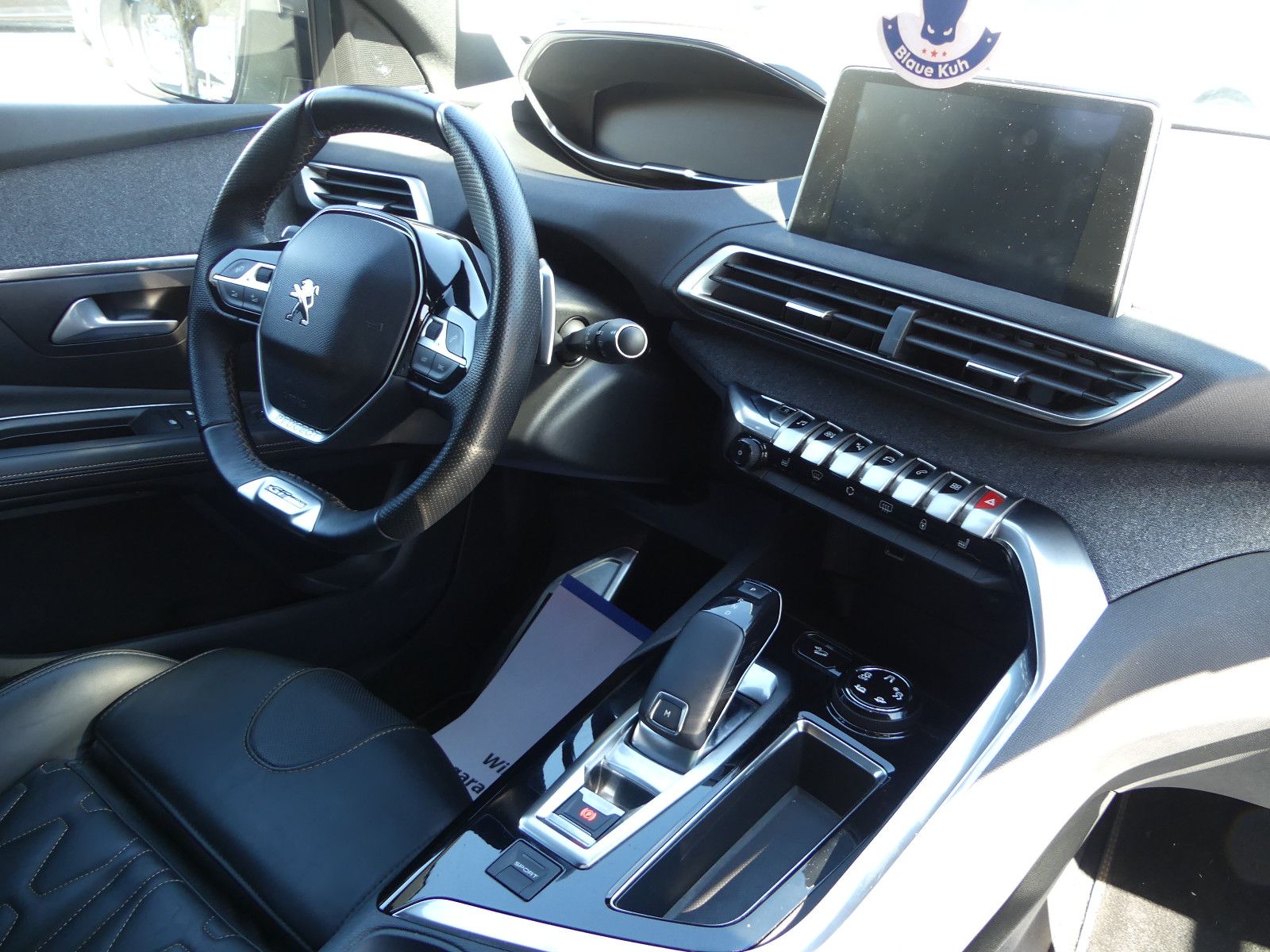 Fahrzeugabbildung Peugeot 3008 Allure"62TKM"AUTOMATIK"