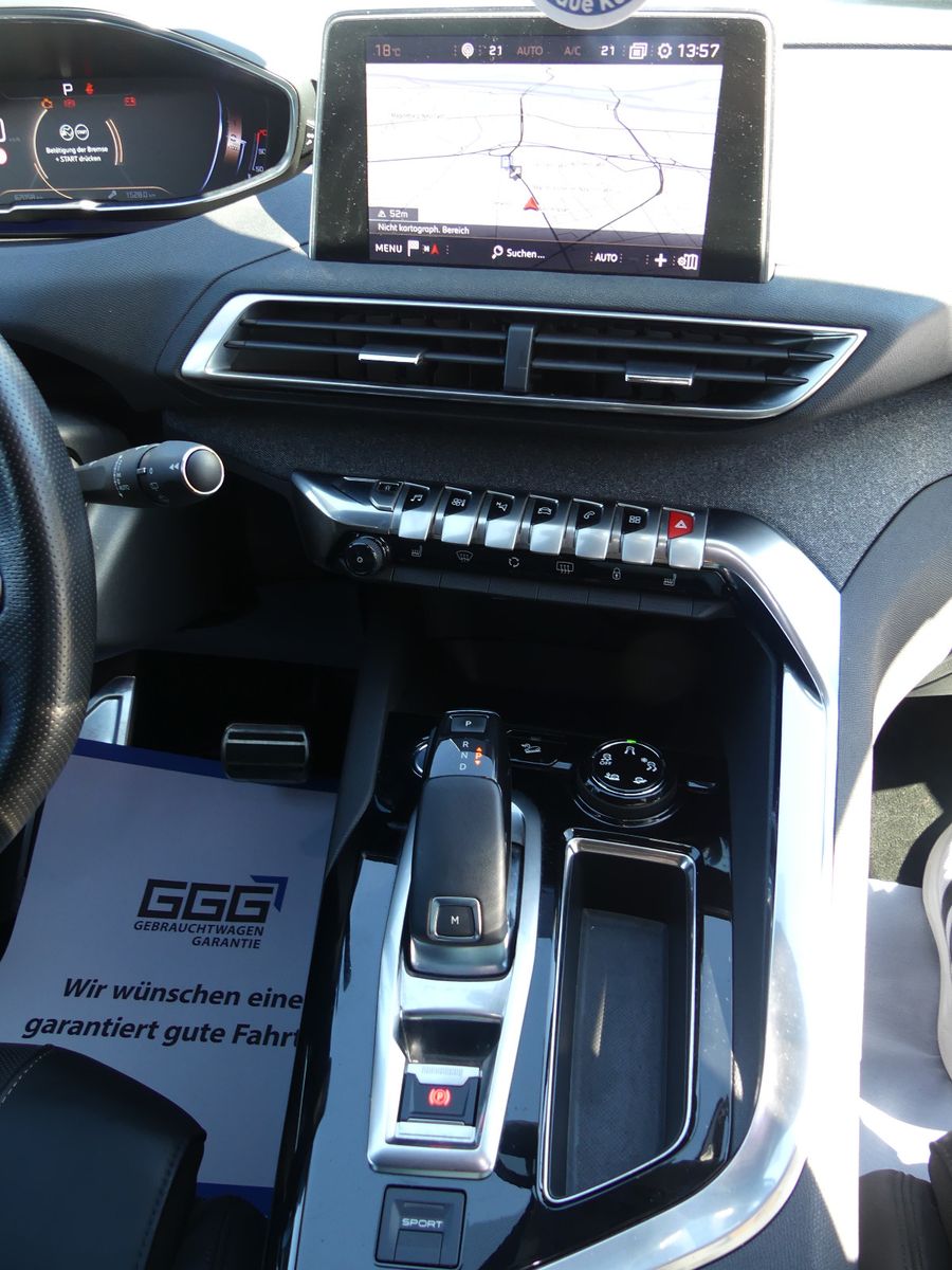 Fahrzeugabbildung Peugeot 3008 Allure"62TKM"AUTOMATIK"