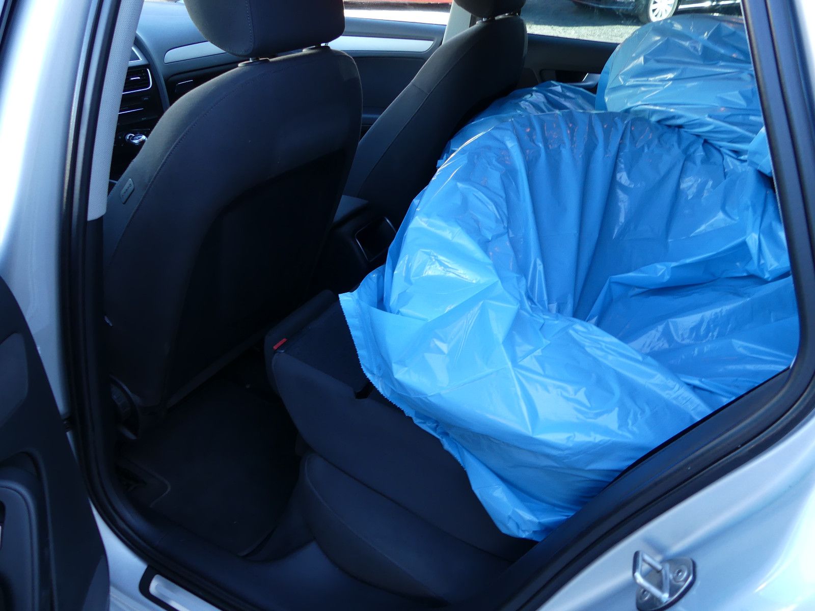Fahrzeugabbildung Audi A4 Avant Ambiente