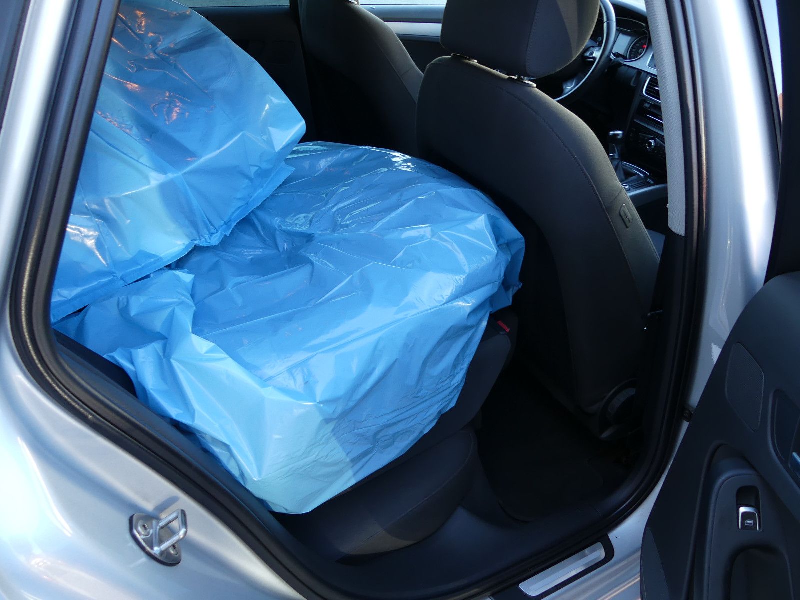 Fahrzeugabbildung Audi A4 Avant Ambiente