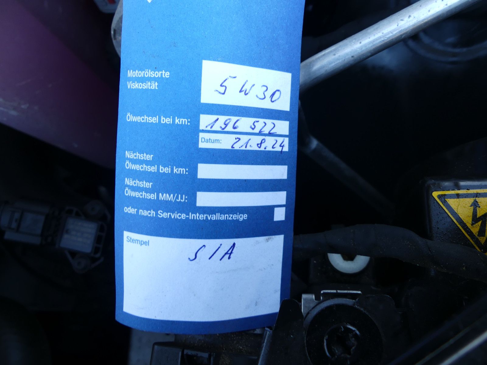 Fahrzeugabbildung Audi A4 Avant Ambiente