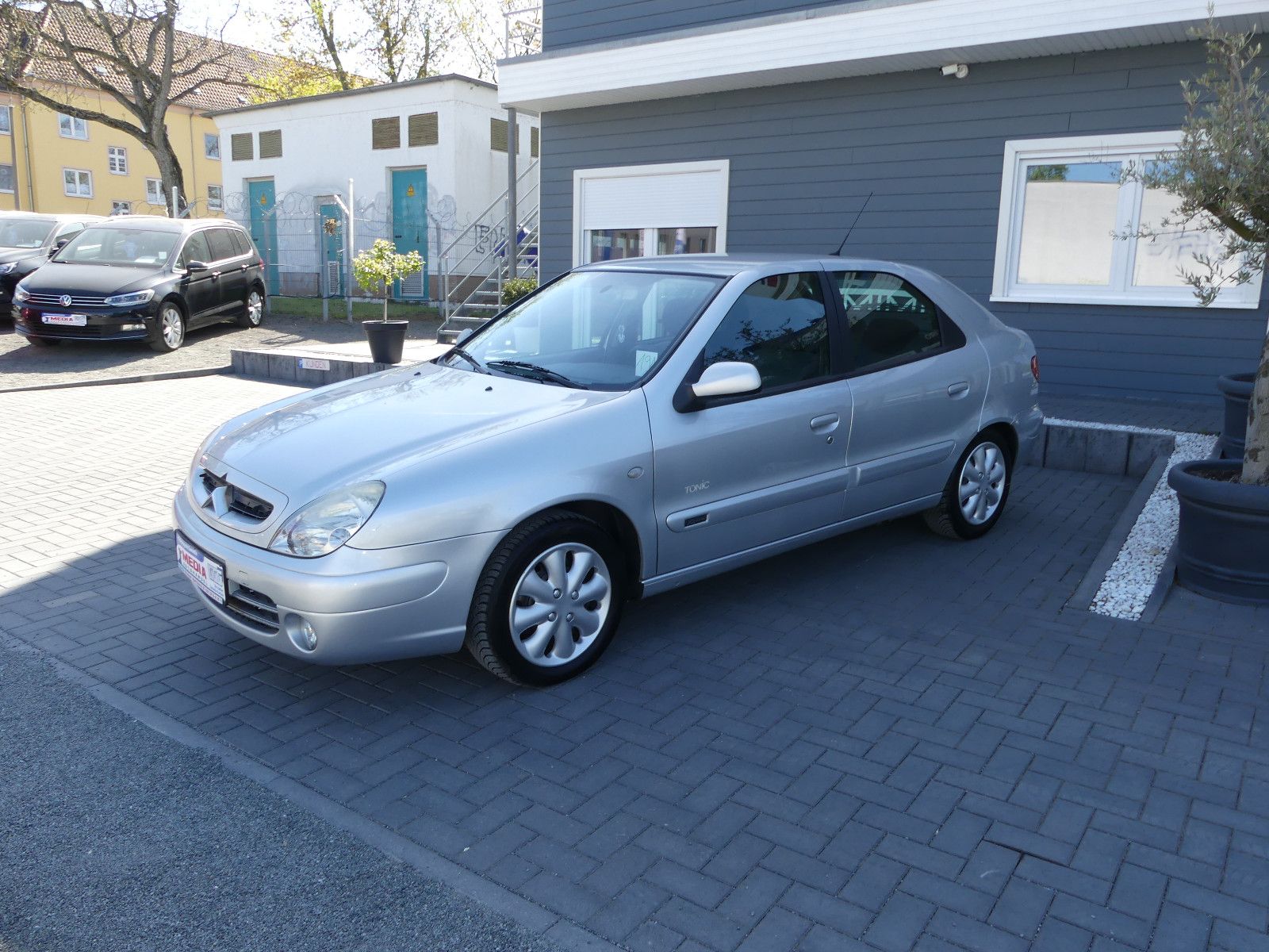 Fahrzeugabbildung Citroën Xsara