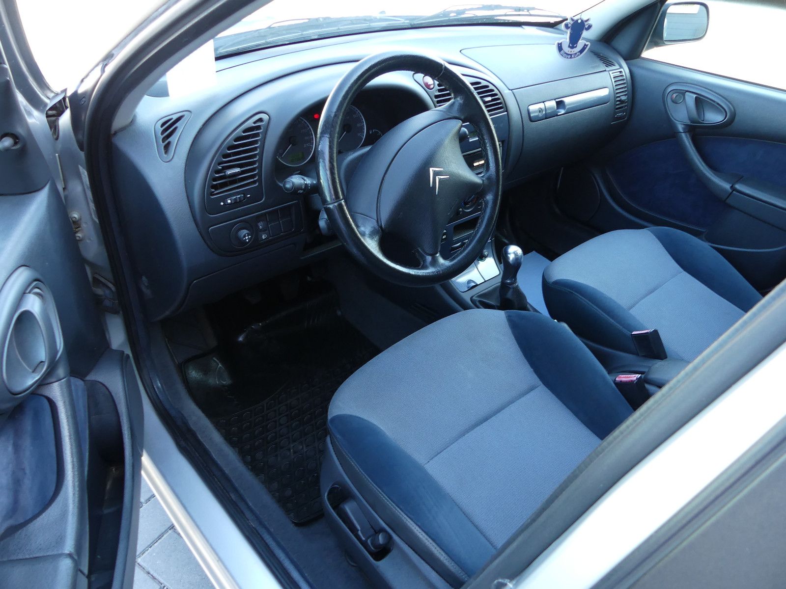 Fahrzeugabbildung Citroën Xsara
