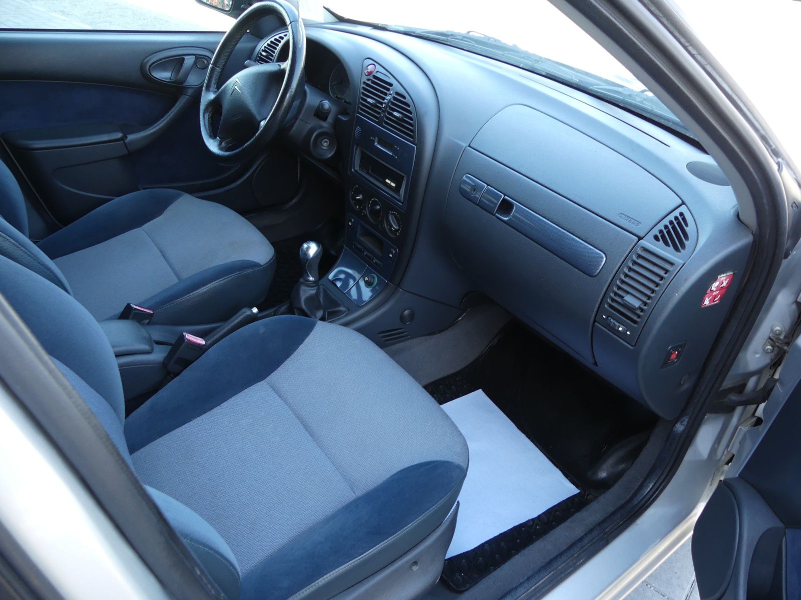 Fahrzeugabbildung Citroën Xsara