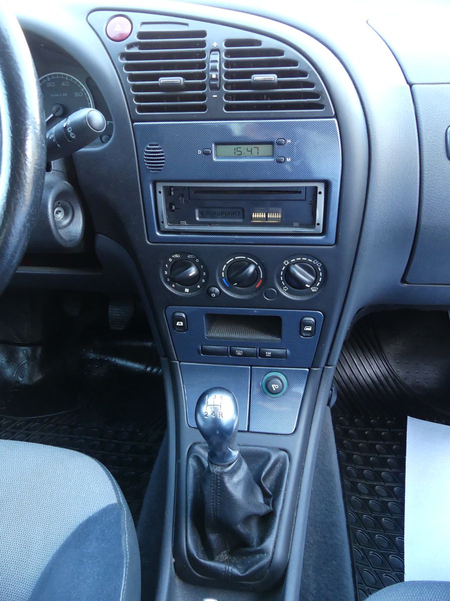 Fahrzeugabbildung Citroën Xsara