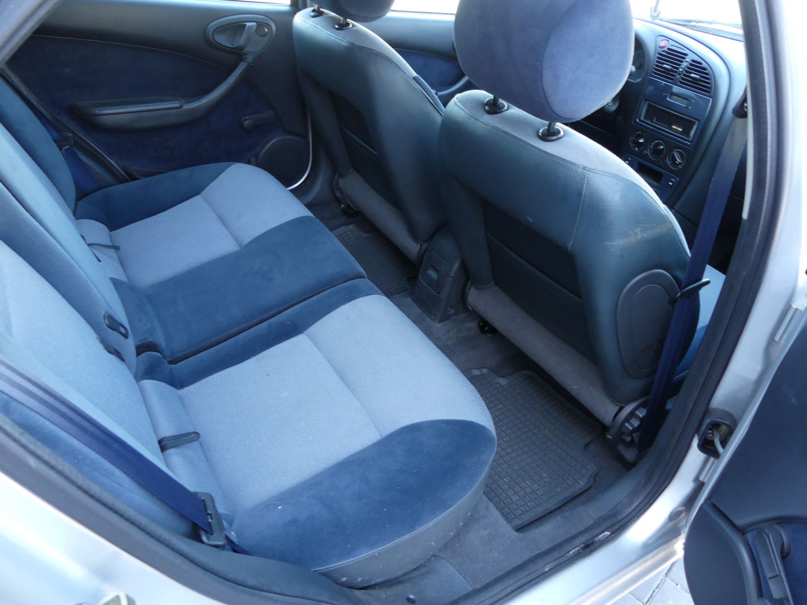 Fahrzeugabbildung Citroën Xsara