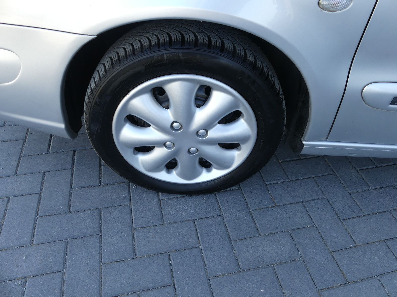 Fahrzeugabbildung Citroën Xsara