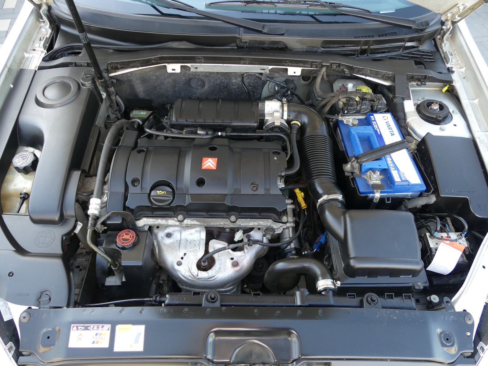 Fahrzeugabbildung Citroën Xsara
