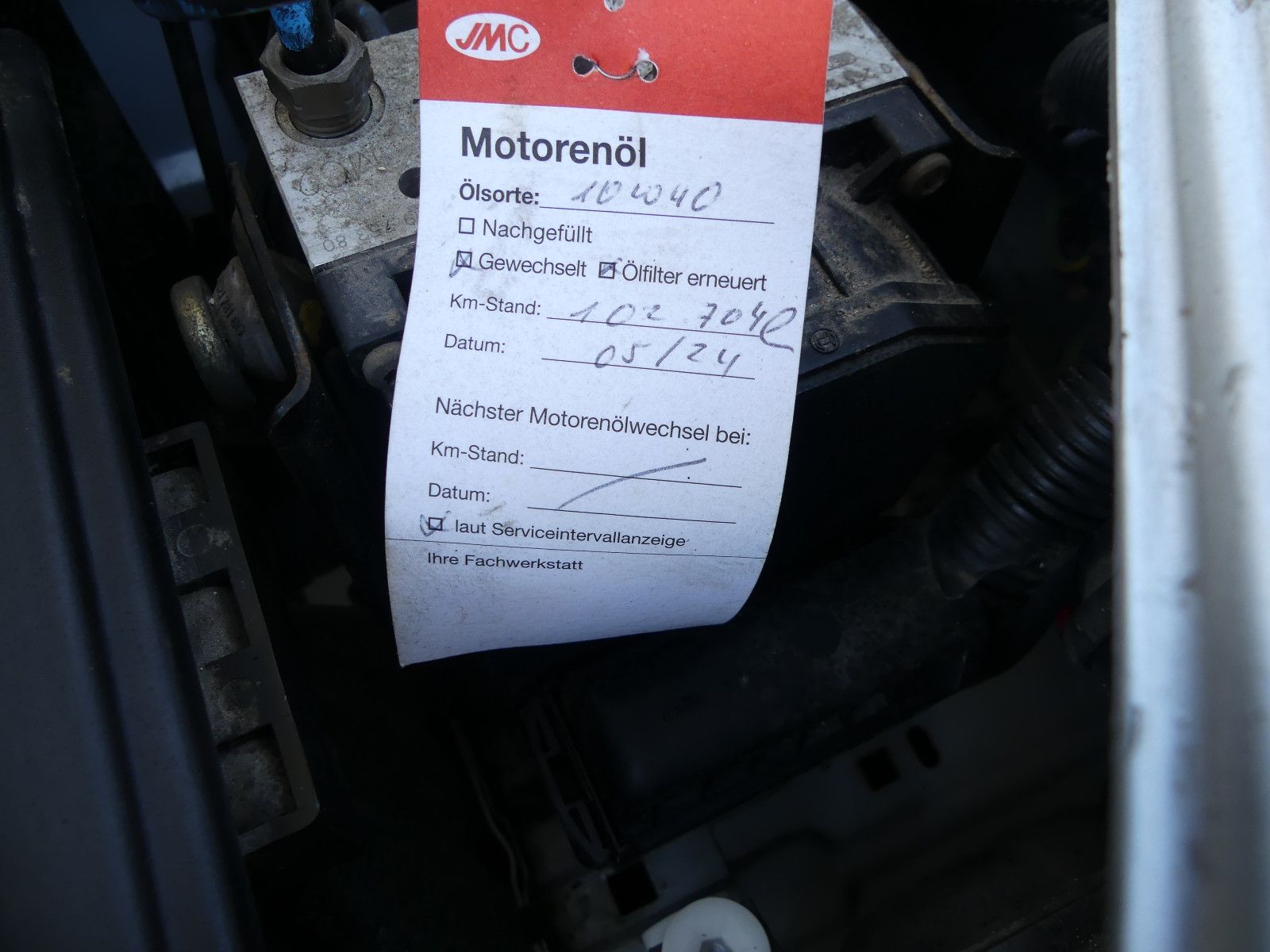 Fahrzeugabbildung Citroën Xsara