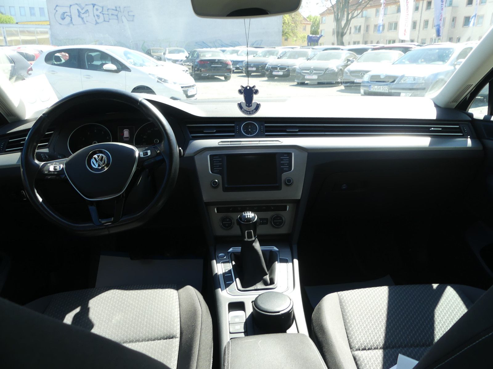 Fahrzeugabbildung Volkswagen Passat Variant 1.4 TSI ACT BMT Comfort
